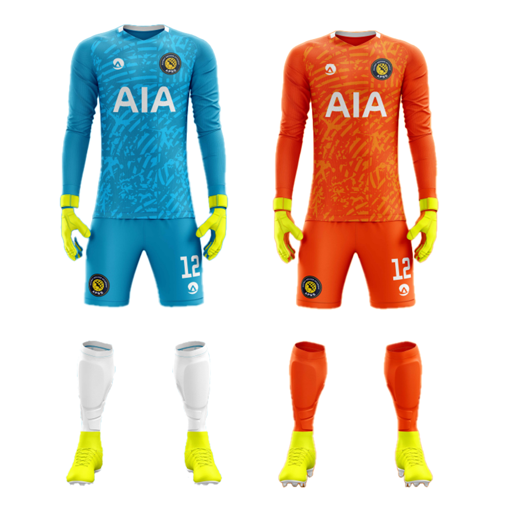 AP Squad Fee & MATRIX GOALKEEPER Uniform Set (2024-25 season)