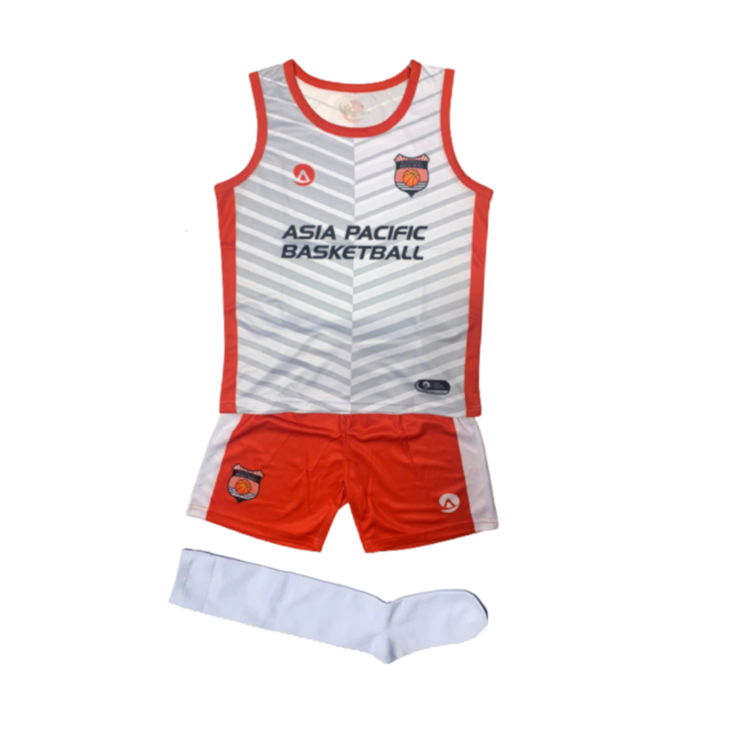 AP BasketBall Uniform