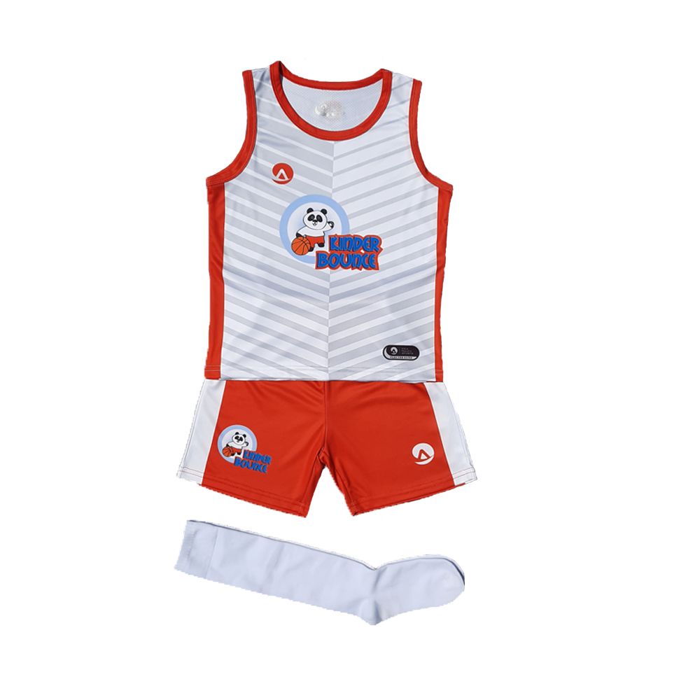 Kinder Bounce Uniform Set