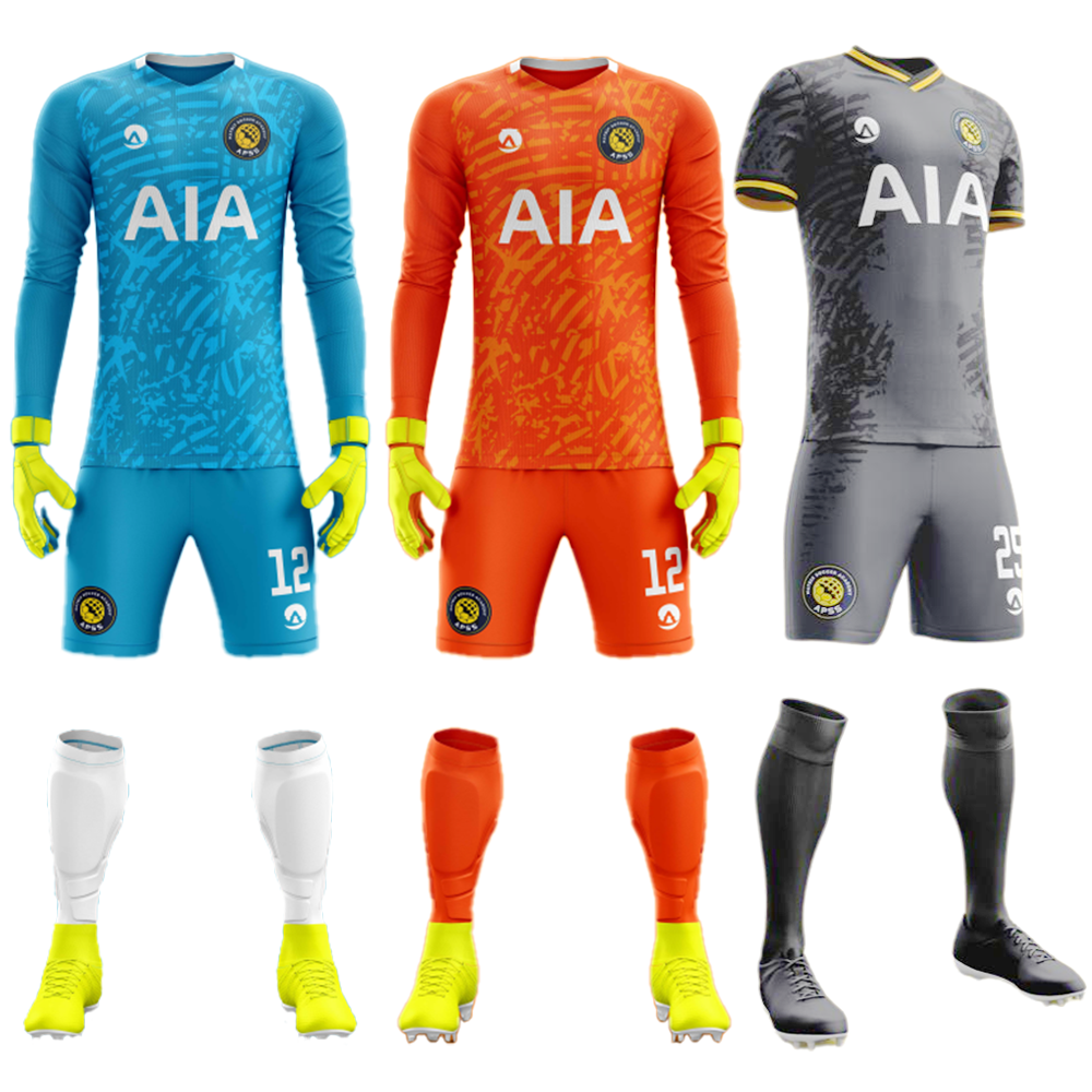 AP Squad Fee & MATRIX GOALKEEPER Uniform Set (2024-25 season)