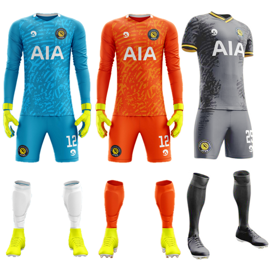 AP Squad Fee & MATRIX GOALKEEPER Uniform Set (2024-25 season)