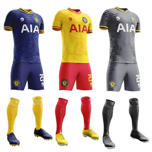 AP Squad Fee & MATRIX Uniform Set (2024-25 Season)