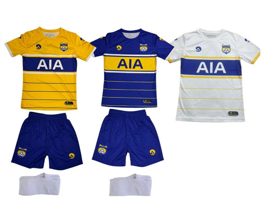 AP Squad Fee & Uniform Set (2025-26 Season)