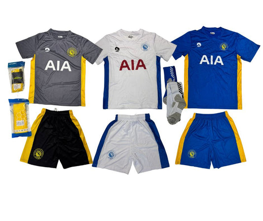 AP Squad Fee & MATRIX Uniform Set (2025-26 season)