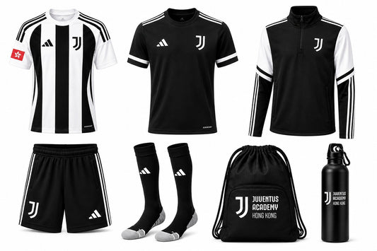 Juventus Academy Performance Programme Set