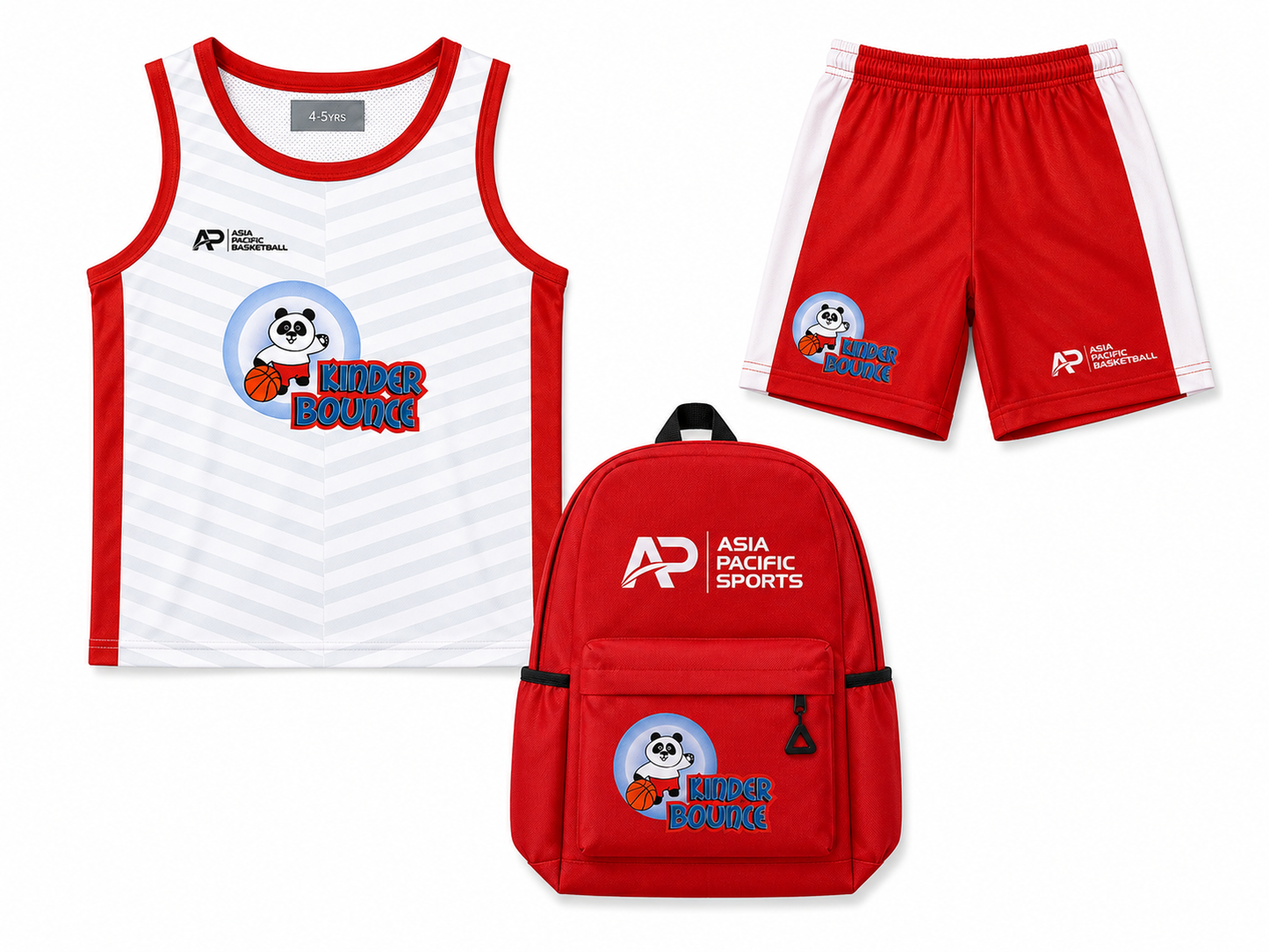 Kinder Bounce Set