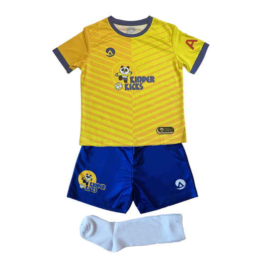 Kinder Kicks Uniform Set