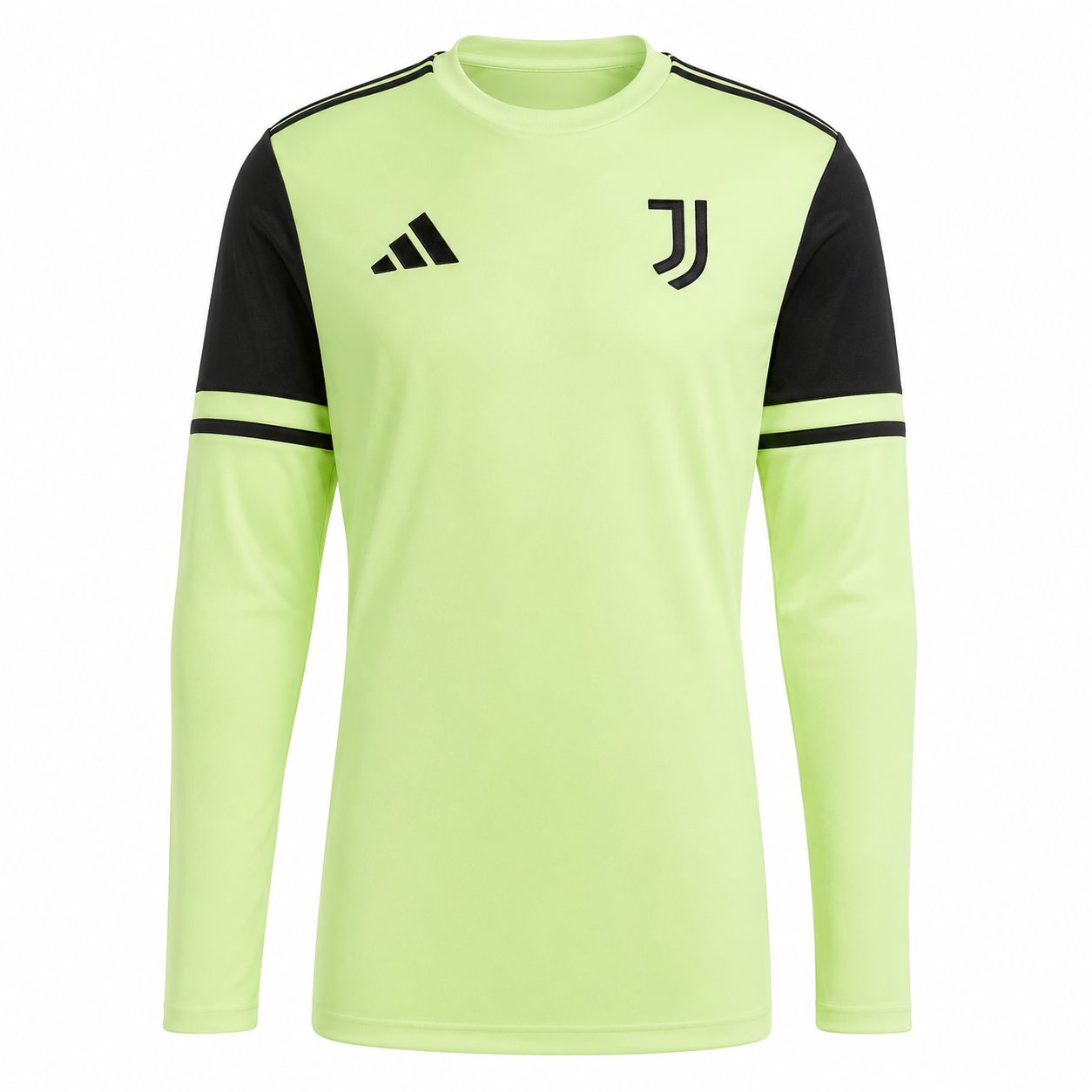Juventus Academy Adidas Green Goalkeeper Jersey