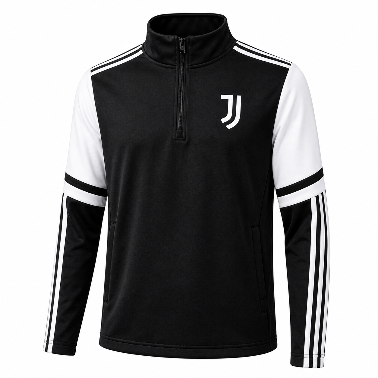 Juventus Academy Adidas Quarter Zip Top