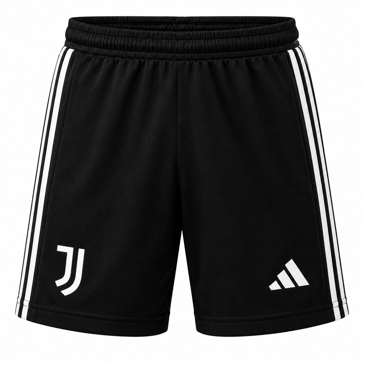 Juventus Academy Adidas Black Shorts