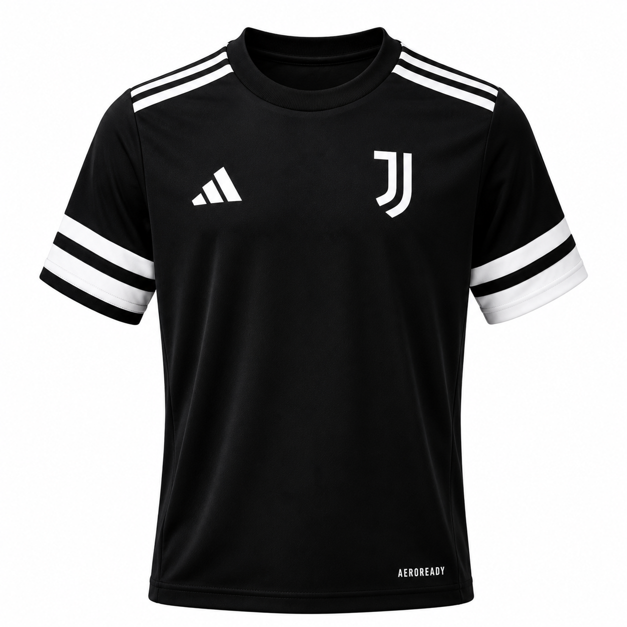 Juventus Academy Adidas Black Jersey